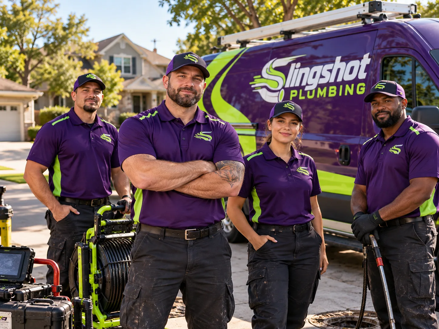 Drain Cleaning in Allgood, AL near me